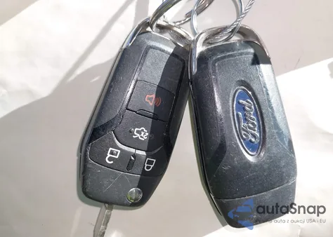 2015 Ford Fusion Se z USA, uszkodzony, nr VIN 3FA6P0H70FR215061